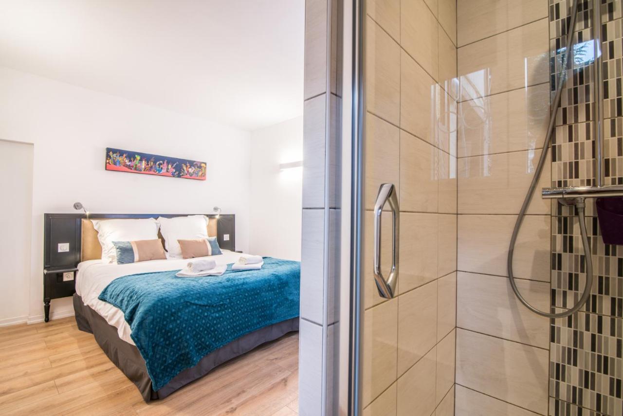 Nouveau - L'intemporel - Centre Apartment *
