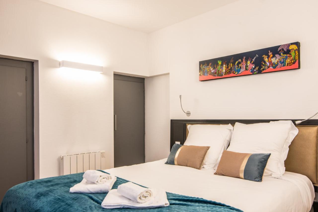 Apartment Nouveau - L'intemporel - Centre Phalsbourg