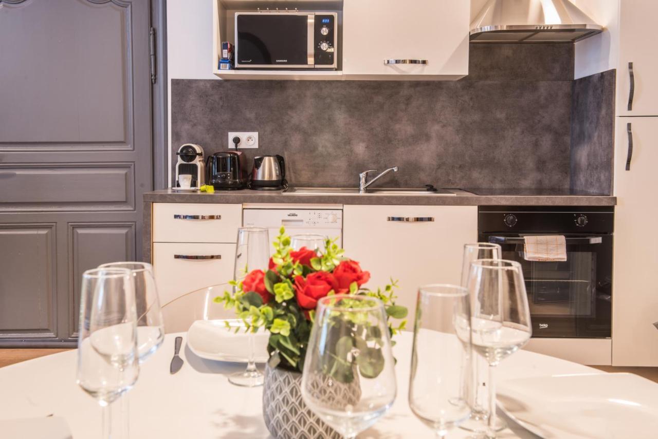 Nouveau - L'intemporel - Centre Apartment