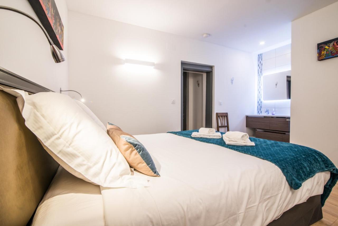 Apartment Nouveau - L'intemporel - Centre Phalsbourg