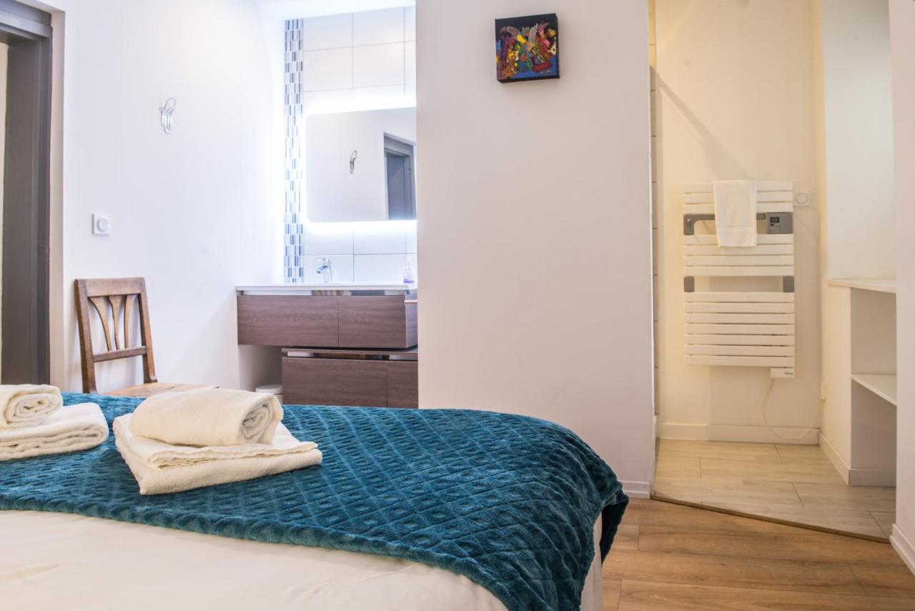 Nouveau - L'intemporel - Centre Apartment Phalsbourg